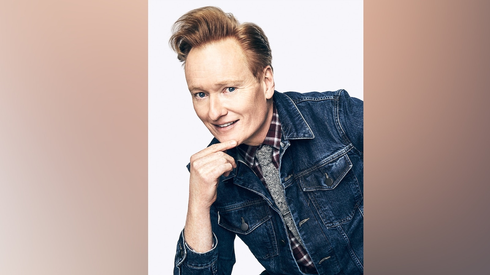 Conan O’Brien to host the 2025 Oscars