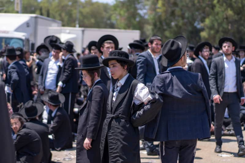 Israeli defence minister confirms conscription of ultra-Orthodox men