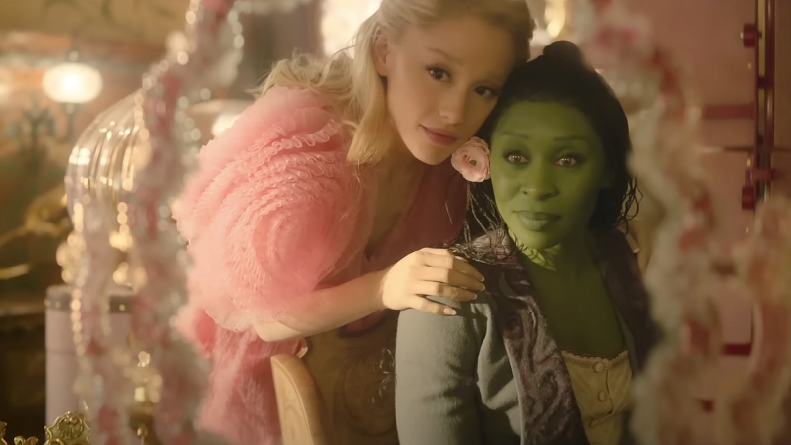 Mattel apologizes for link to porn site on ‘Wicked’ movie doll boxes