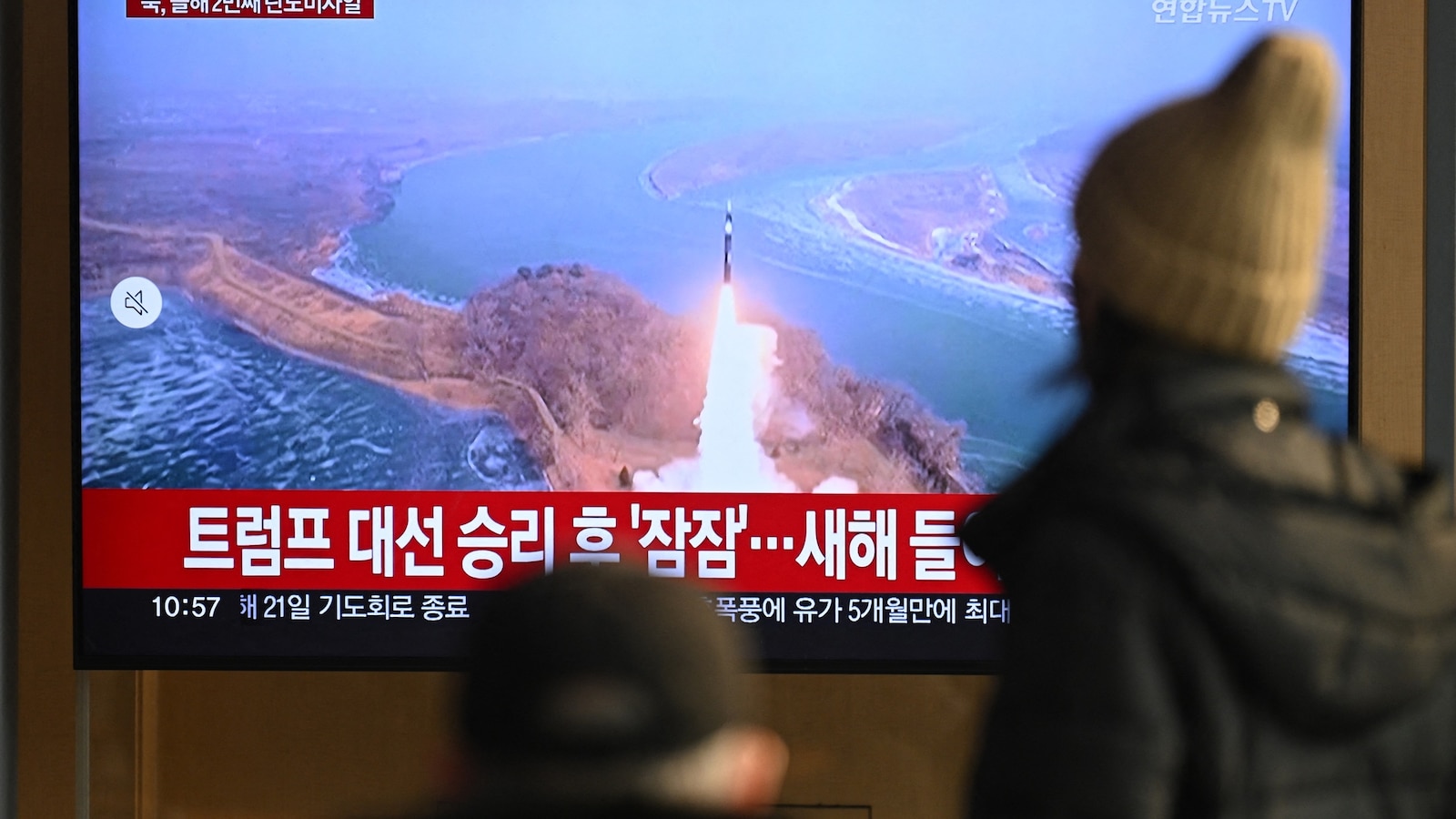 North Korea tests ‘several’ missiles, South Korean military says