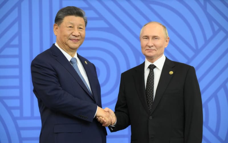 China’s Xi coming to Moscow’s WWII victory parade