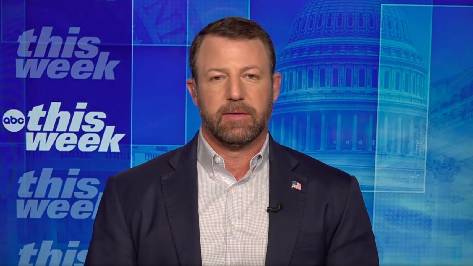 GOP Sen. Mullin: Trump is ‘the one person’ who can force Putin to the table