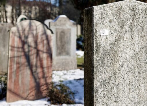 Mysterious QR code stickers appear on more than 1,000 graves in Munich | World News