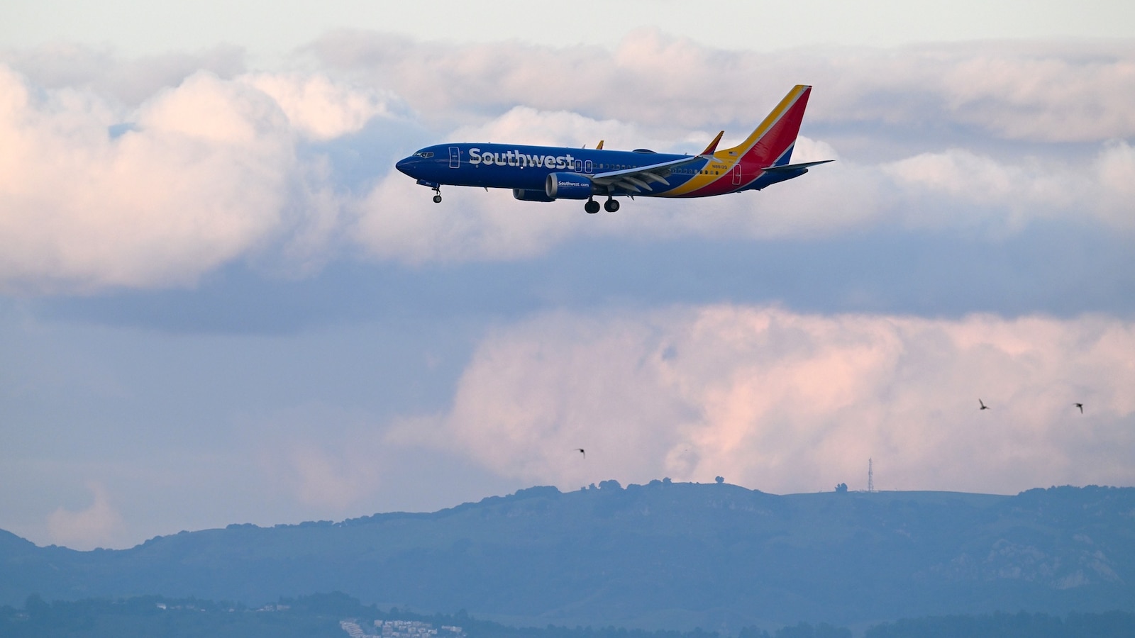 Southwest Airlines slashing 15% of corporate workforce